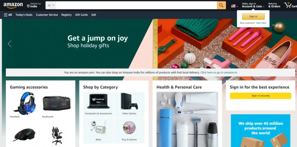 Amazon