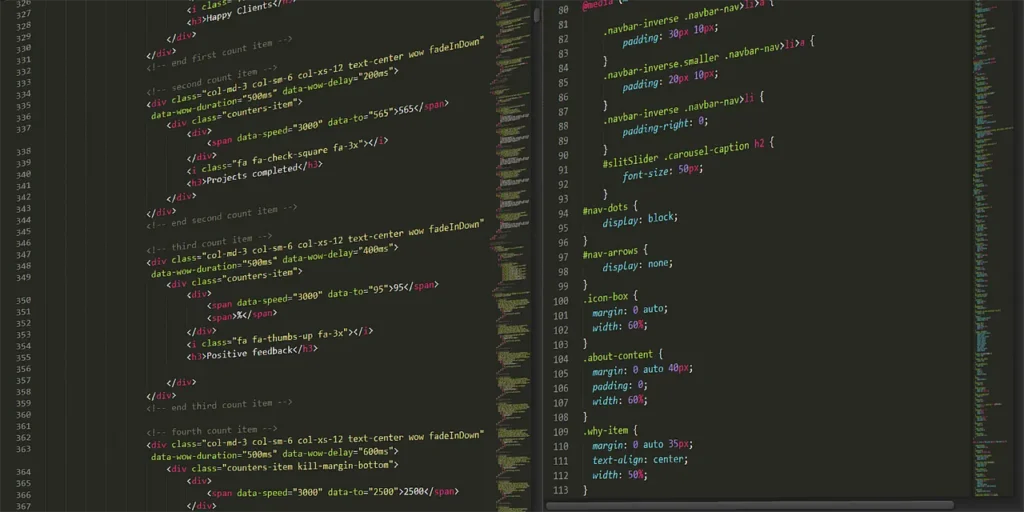 HTML/CSS